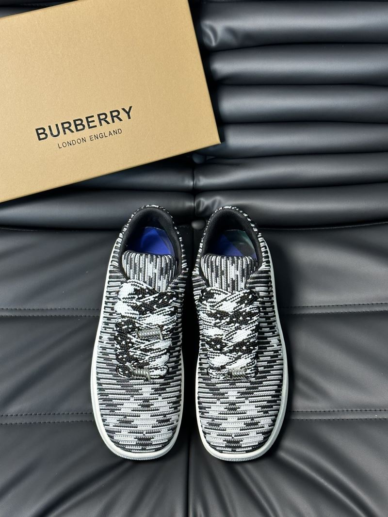 Burberry Low Shoes